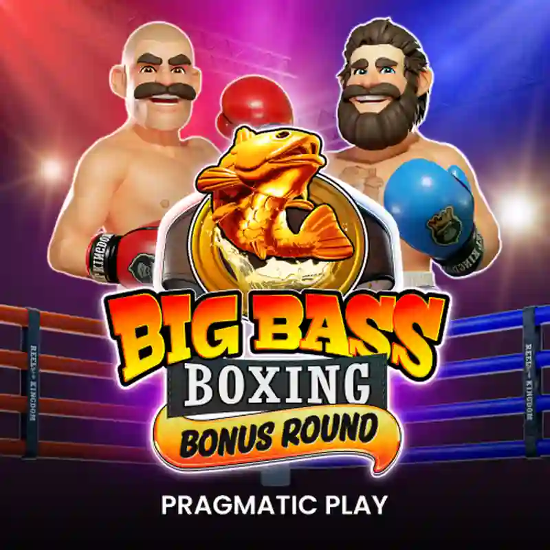 Juego Big Bass Boxing Bonus Round en tresreyes