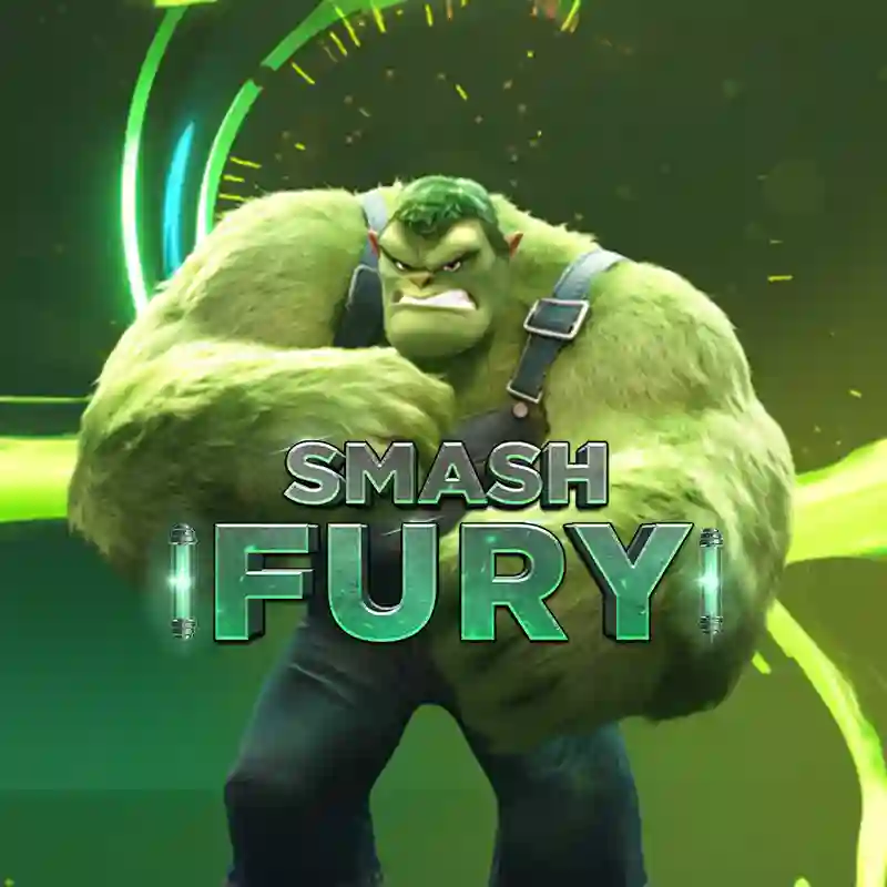 Smash Fury slot